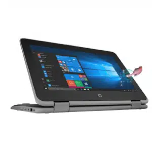 🔥SUPERB DEAL!🔥 HP ProBook x360 11 Fortis G10 Intel Core i5 8GB RAM 256GB SSD 11.6" Touchscreen 2-in-1 Laptop (Ex-UK) - 6 Months Warranty                                                            🔥