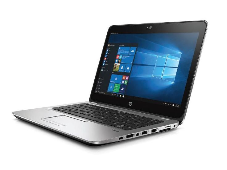 🔥[HP] 🔥HP EliteBook 820 G3 Refurbished Laptop, Intel Core i5, 8GB RAM, 256GB SSD, 12.5" HD Display, Windows 11 Pro + MS Office + FREE Bag, Mouse-rechargable, Charger & Extension                   🔥