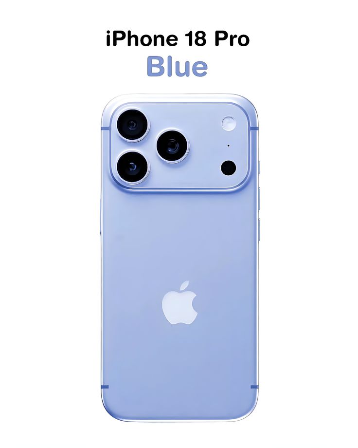 🔥NEW!🔥 Apple iPhone 18 Pro Max 512GB + 12GB RAM 6.9" LTPO Super Retina 120Hz Display A20 Pro Chip Apple Intelligence 48MP Triple Camera Smartphone                                                  🔥