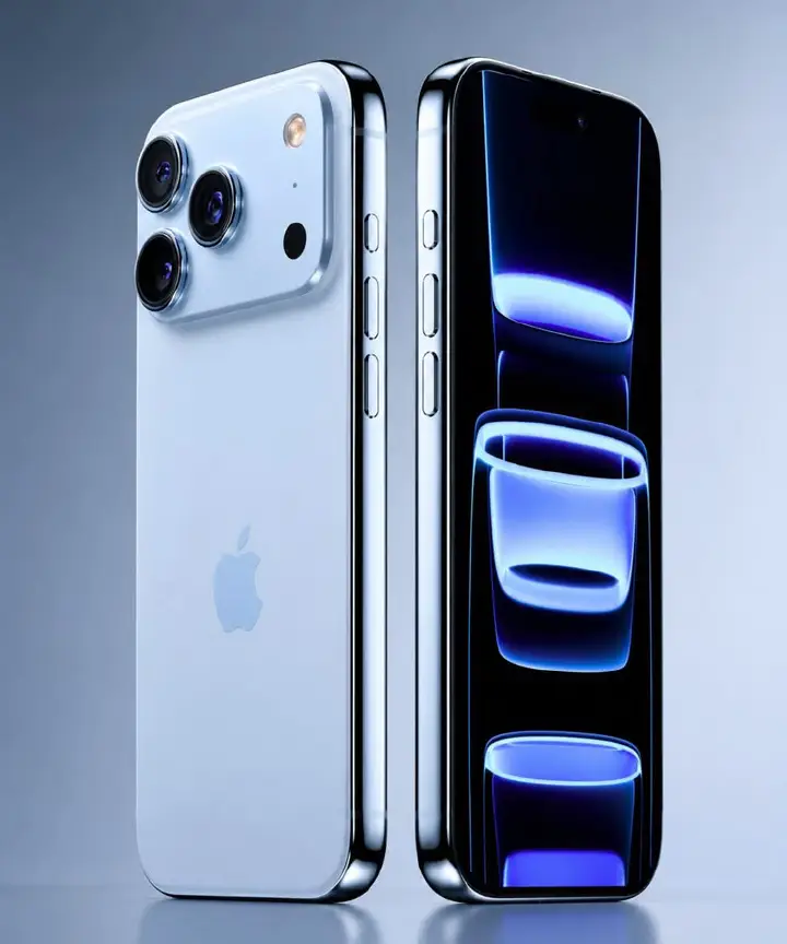 🔥NEW!🔥 Apple iPhone 18 Pro Max 512GB + 12GB RAM 6.9" LTPO Super Retina 120Hz Display A20 Pro Chip Apple Intelligence 48MP Triple Camera Smartphone                                                  🔥