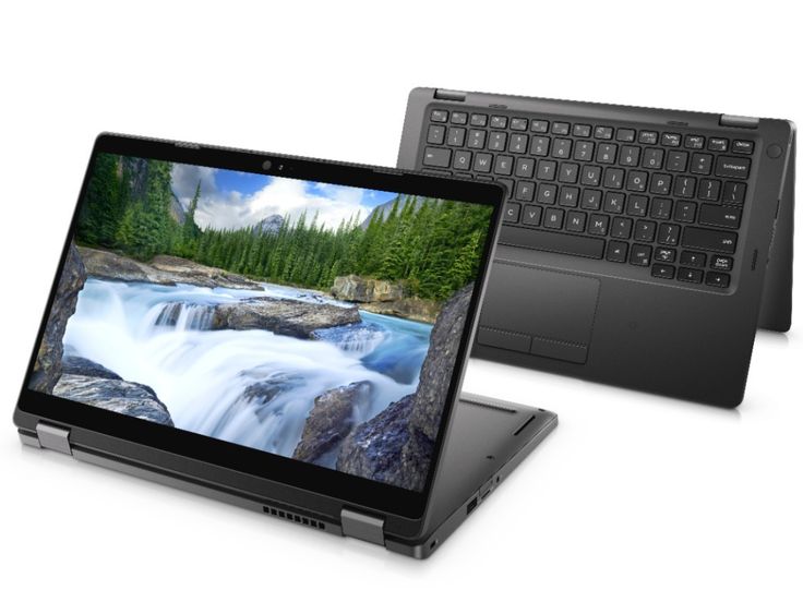 🔥Dell Latitude 5300 2-in-1 Touchscreen Laptop, Intel Core i5-8365U 8th Gen, 8 GB RAM, 256 GB SSD, 13.3" FHD Display, Intel UHD 620 - Ex UK                                                           🔥