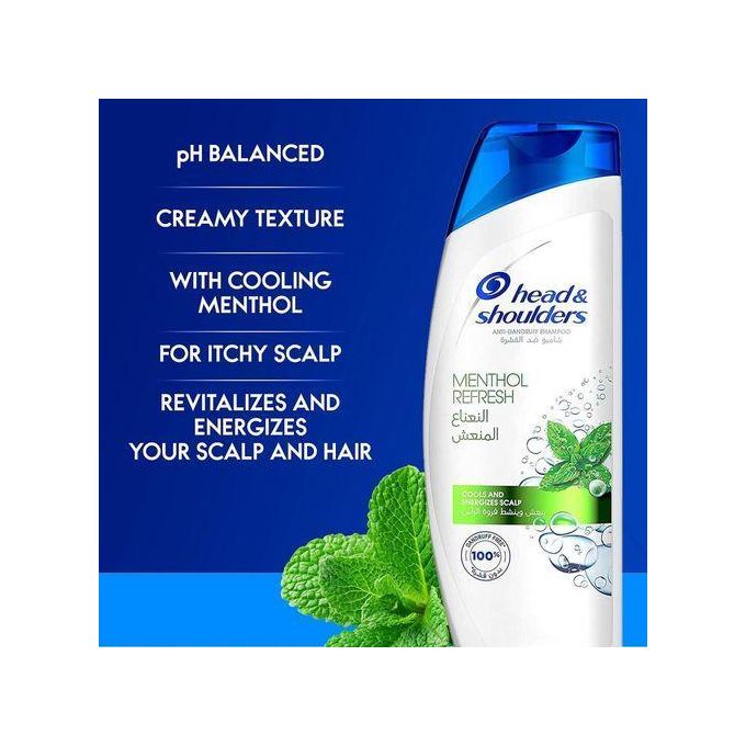 Heads & Shoulders Anti-Dandruff Shampoo