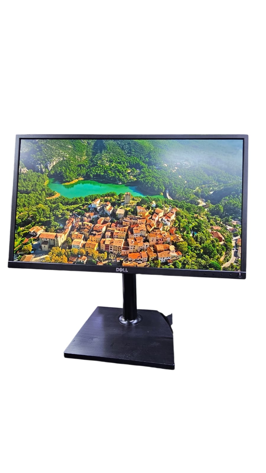 DELL 24 inches monitor 1920×1080  with HDMI,DP,VGA Monitor ports