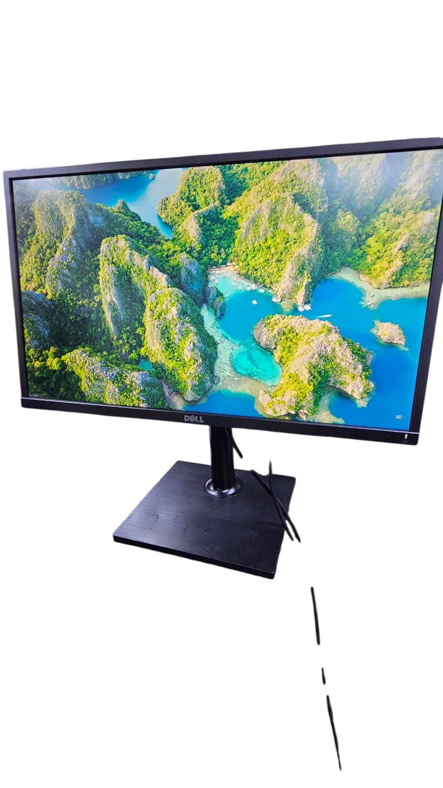 DELL 24 inches monitor 1920×1080  with HDMI,DP,VGA Monitor ports
