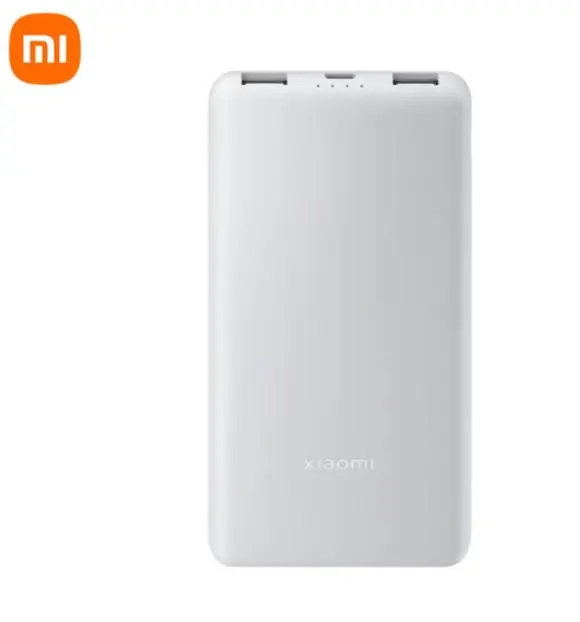 (Special Offer) Xiaomi Power Bank 10000mAh 22.5W Lite two-way fast charging With Smart charging controller Powerbank