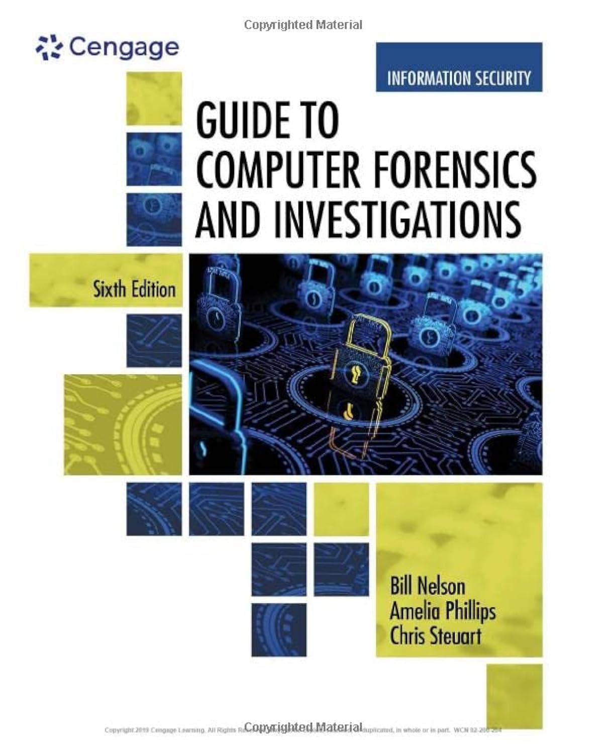 Guide To Computer Forensics and Investigations Book By Bill Nelson, Amelia Phillips And Christopher Steuart