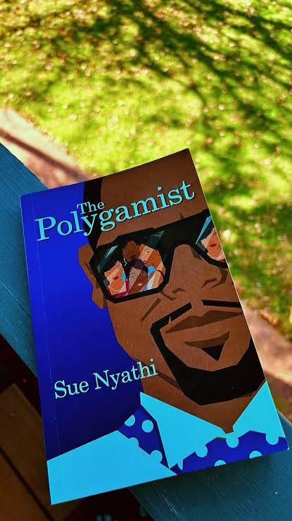 The Polygamist Book By Sue Nyathi