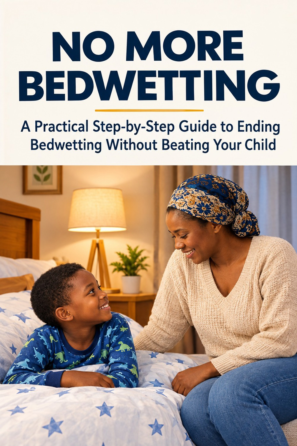 No More Bedwetting: A Practical Step‑by‑Step Guide