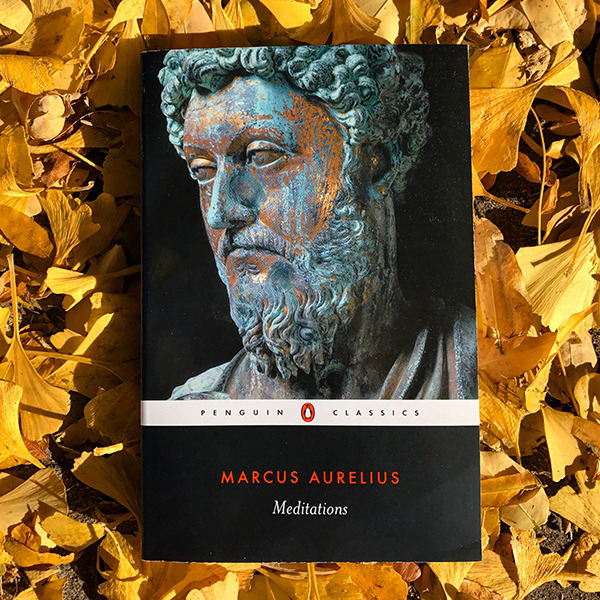 Meditations: Ancient Wisdom and Stoic Philosophy Book By Marcus Aurelius