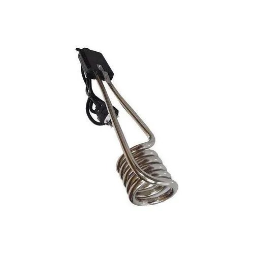 Durable portable water heater boiler electric immersion water heater coil 220-250V 1500W kitchen bathroom heater coil