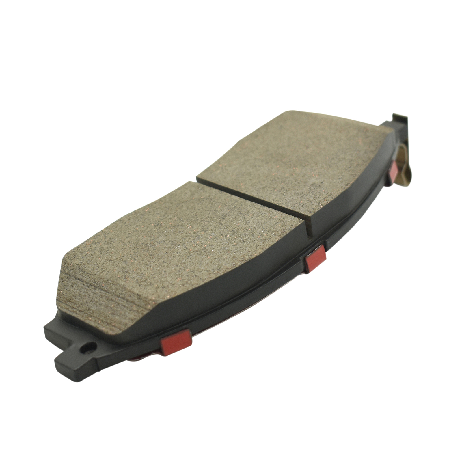 D888 Front Ceramic Pads Infiniti M45 Q45 G25 G35 G37 M35 M35h M37 EX35 EX37 FX35 FX37 FX45 QX50 QX70 Nissan 350Z 370Z Murano Pathfinder Renault Koleos