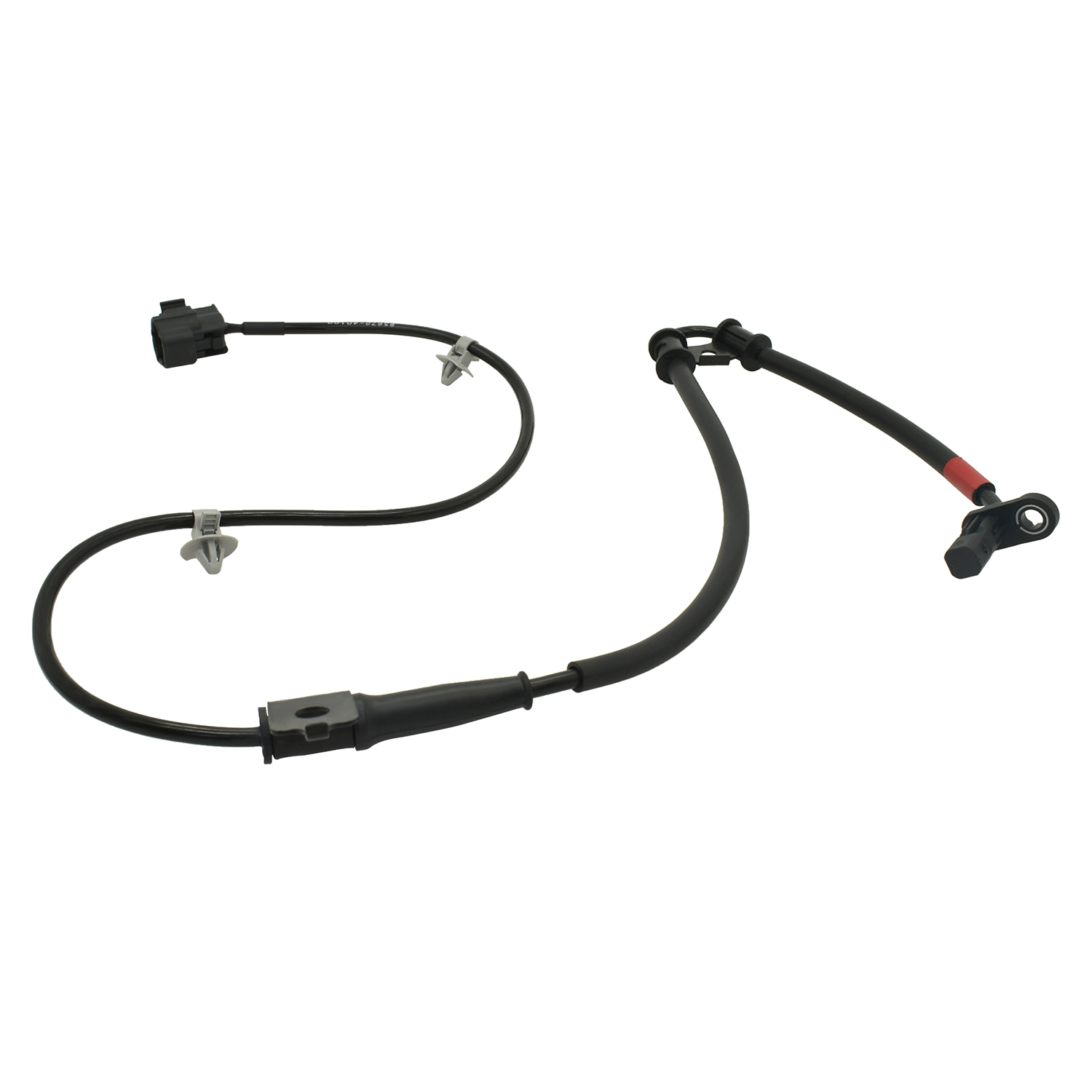 Front Right ABS Wheel Speed Sensor for Kia Sedona 2006to2012 2014 Hyundai Entourage 2007to2008 Front Passenger Side Replaces 956704D100, 95670-4D100, ALS1696, 5S7756.