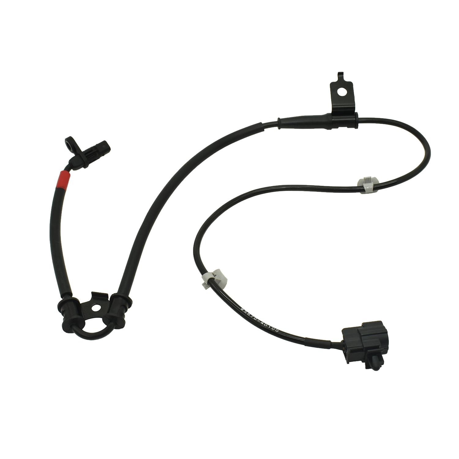 Front Right ABS Wheel Speed Sensor for Kia Sedona 2006to2012 2014 Hyundai Entourage 2007to2008 Front Passenger Side Replaces 956704D100, 95670-4D100, ALS1696, 5S7756.