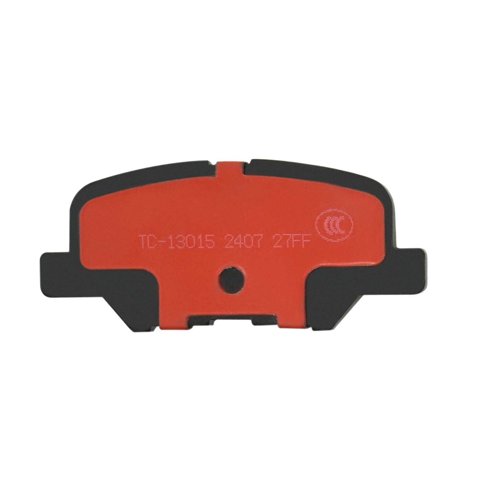 Rear Ceramic Pads for Mazda3 2014-2018 Mazda3 Sport 2014-2018 Mazda6 2014-2015 Outlander 2013-2019 PHEV 2018-2020 Sport 2013-2022 4PCS D1679