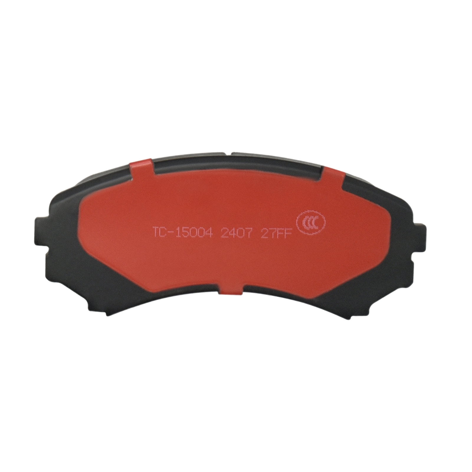 D867 Front Ceramic Brake Pads with Hardware for Mitsubishi Endeavor Grandis Montero Isuzu Axiom Rodeo Rodeo Sport Honda Passport