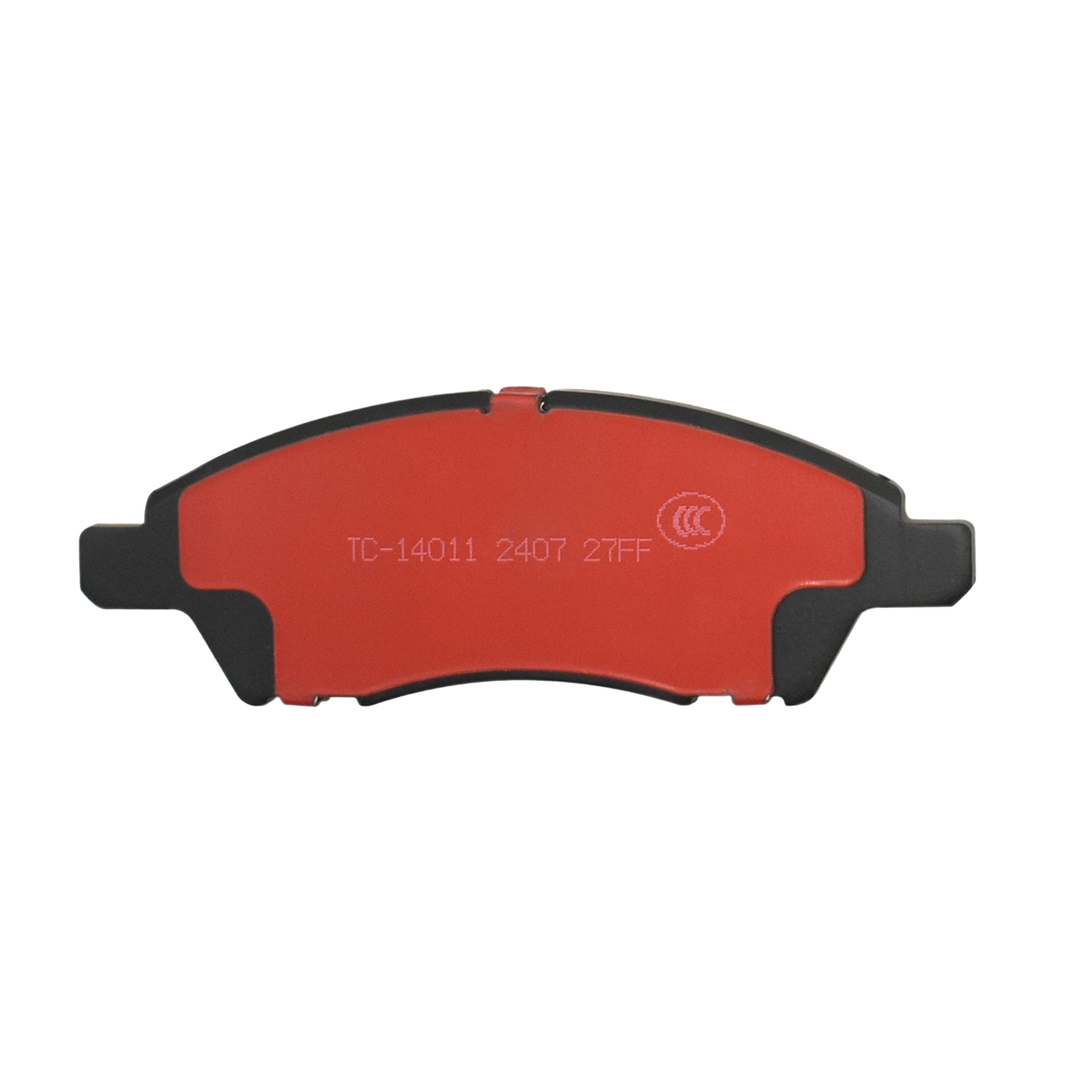 Front Ceramic Brake Pads Compatible with Nissanfor Versa 2012-2019, Micra 2015-2019, Versa Note 2014-2019, 4-Pack