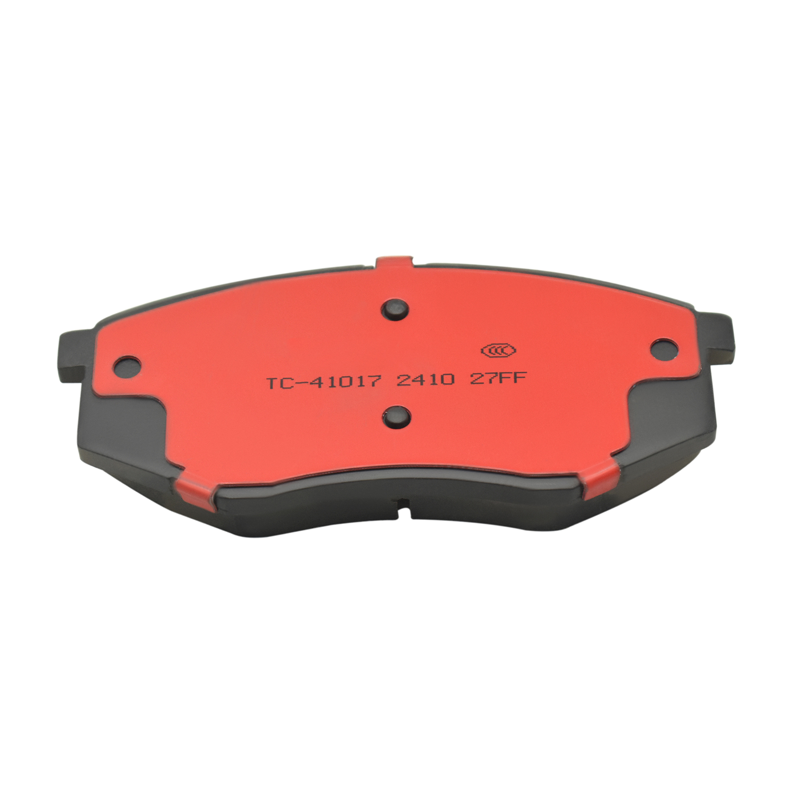 D1447-8615 Disc Brake Pads Sets Front Ceramic Brake Pads w/Hardware 2011-2012 For Hyundai For Tucson 2.0L,2010-2012 For Tucson 2.4L,2011 For Kia For Sportage 2.0L,2011 For Sportage 2.4L
