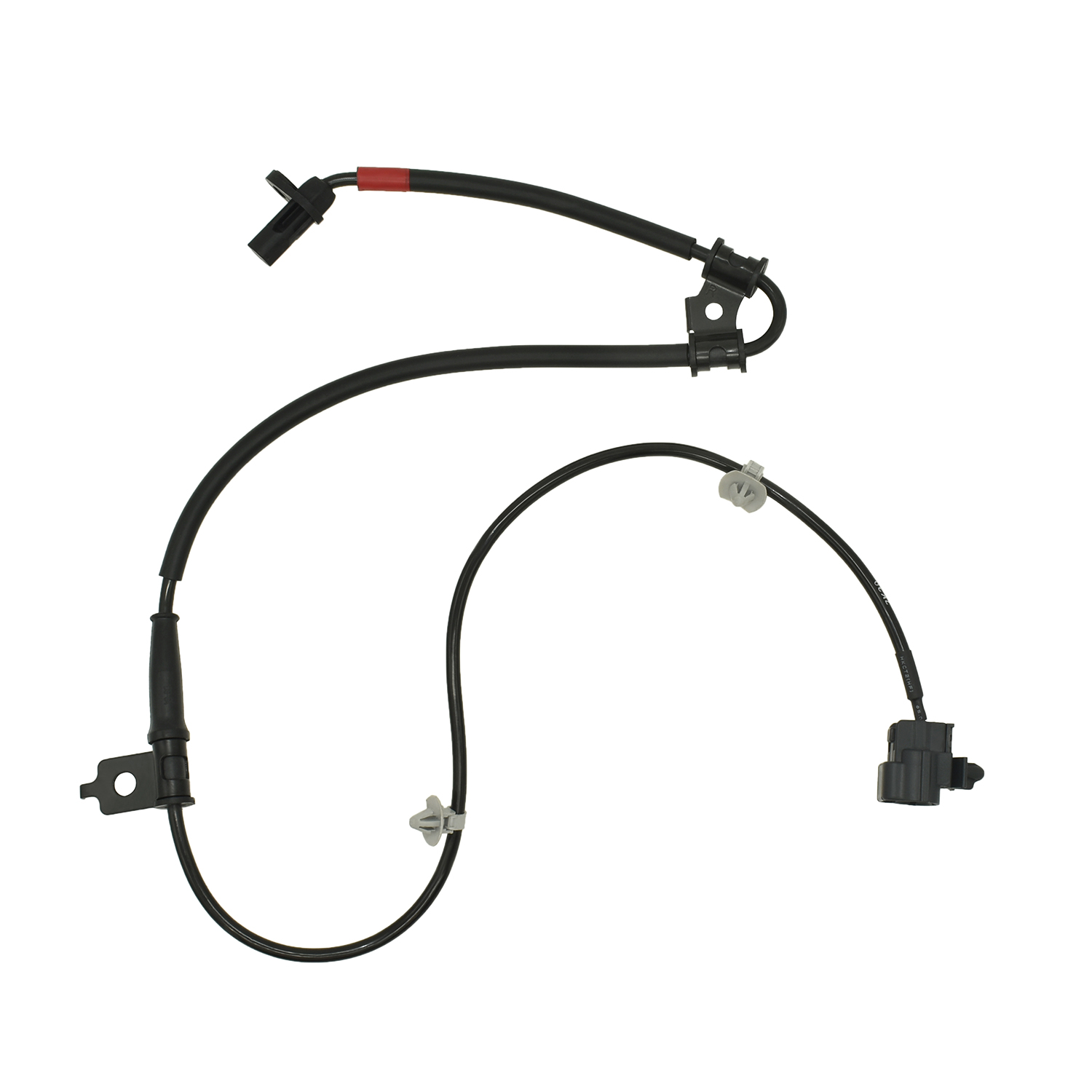Front Right ABS Wheel Speed Sensor for Kia Sedona 2006to2012 2014 Hyundai Entourage 2007to2008 Front Passenger Side Replaces 956704D100, 95670-4D100, ALS1696, 5S7756.