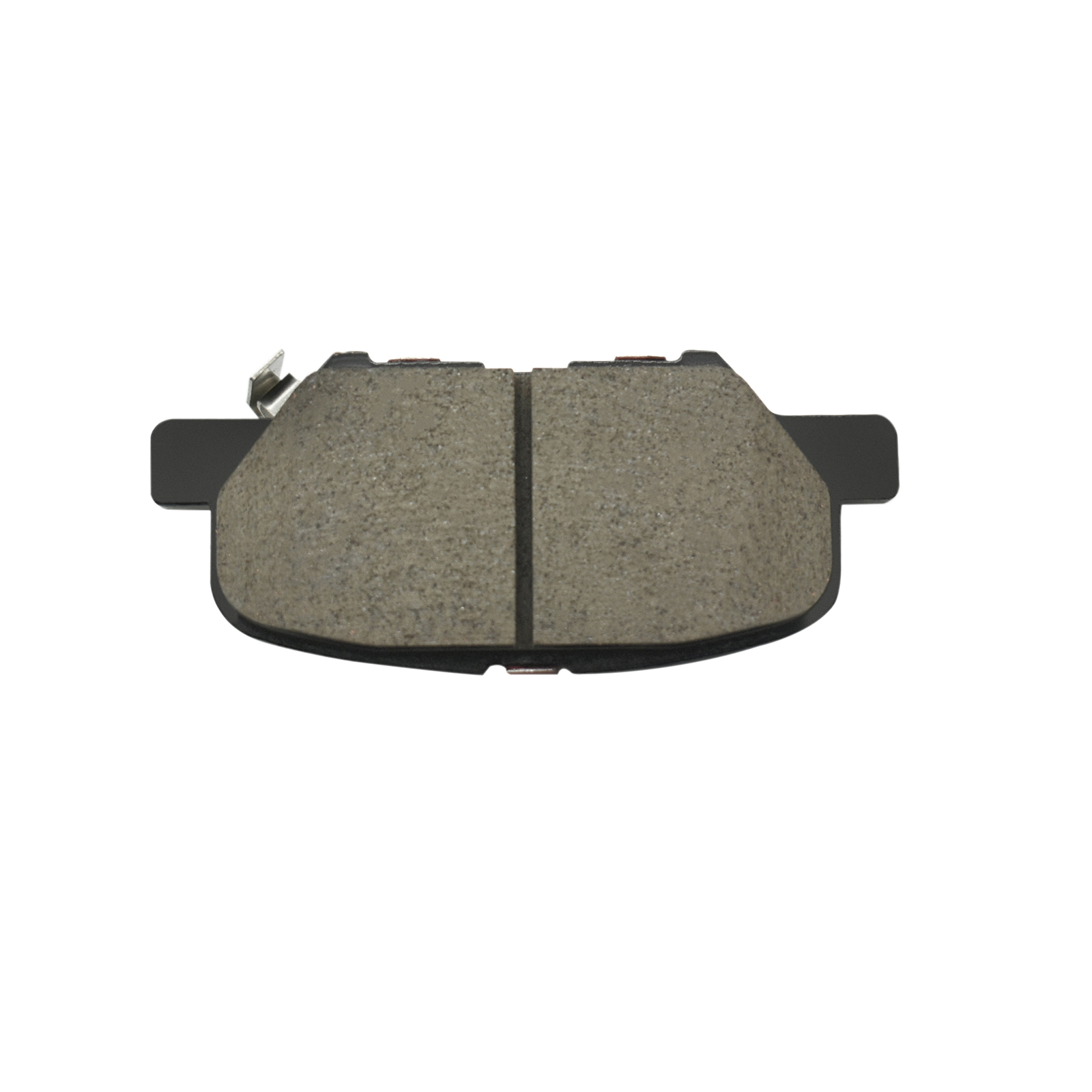 Rear Ceramic Pads for Mazda3 2014-2018 Mazda3 Sport 2014-2018 Mazda6 2014-2015 Outlander 2013-2019 PHEV 2018-2020 Sport 2013-2022 4PCS D1679
