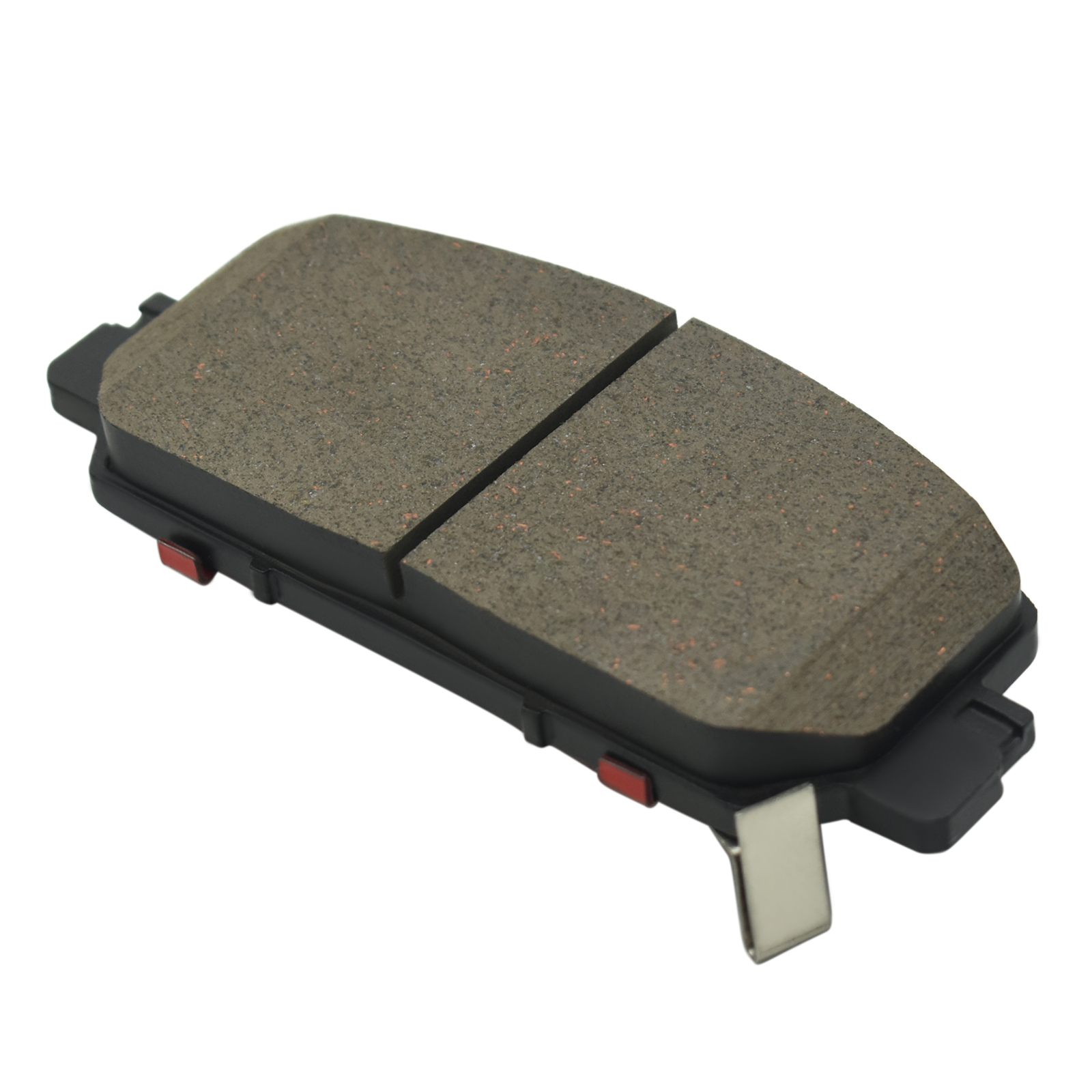 D2036 Ceramic Brake Pads Sets Front w/Hardware Replacement 2017-2021 For Honda For Clarity,2017-2024 For Honda For CR-V,2023-2024 For Honda For HR-V