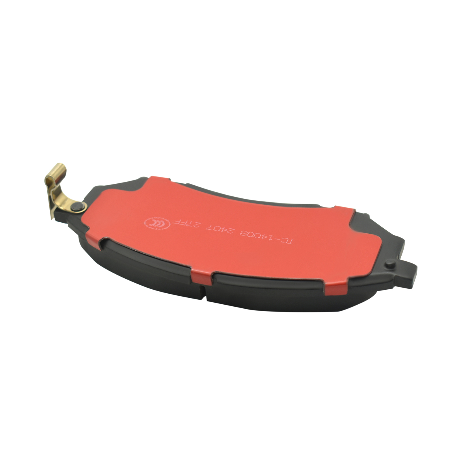 D888 Front Ceramic Pads Infiniti M45 Q45 G25 G35 G37 M35 M35h M37 EX35 EX37 FX35 FX37 FX45 QX50 QX70 Nissan 350Z 370Z Murano Pathfinder Renault Koleos