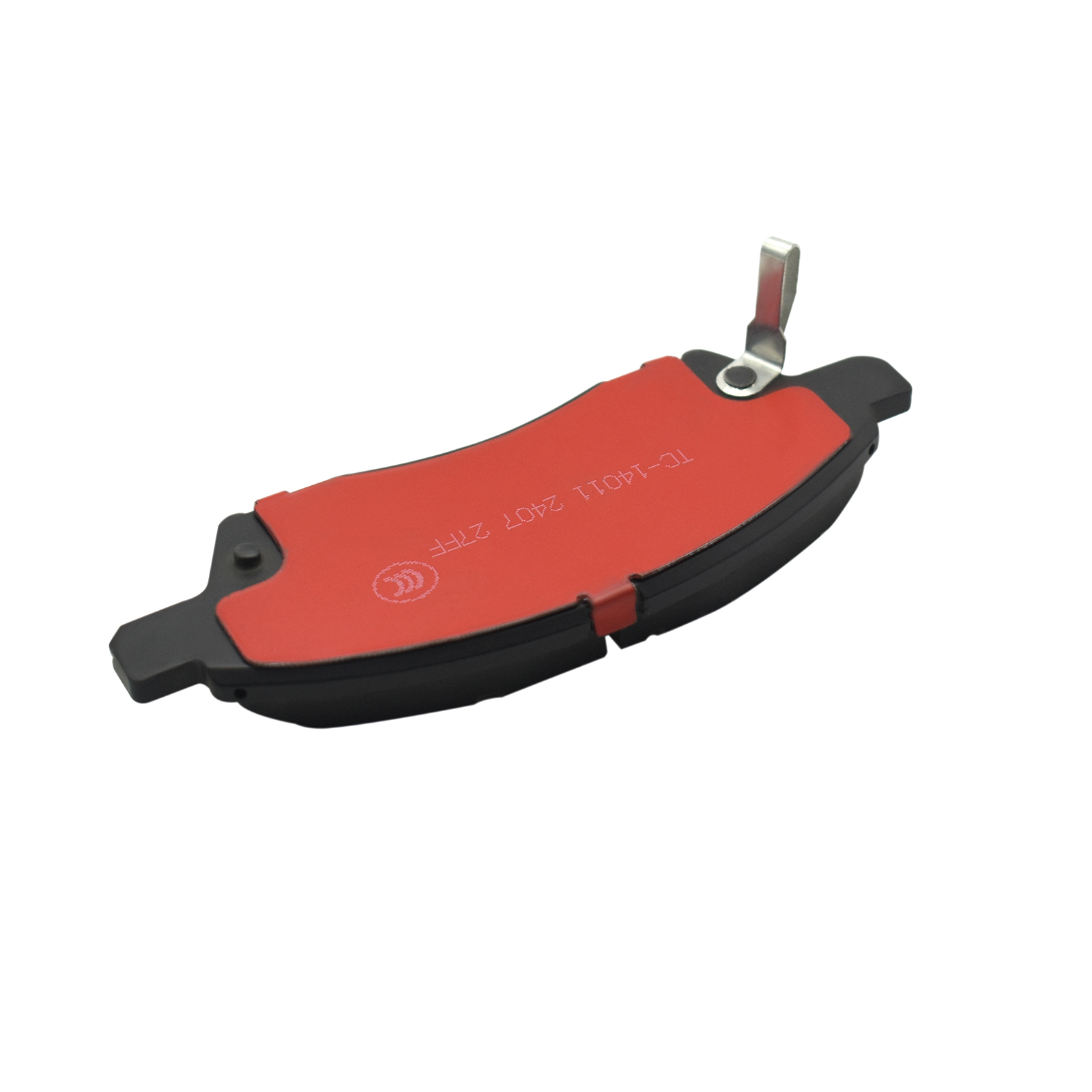 Front Ceramic Brake Pads Compatible with Nissanfor Versa 2012-2019, Micra 2015-2019, Versa Note 2014-2019, 4-Pack