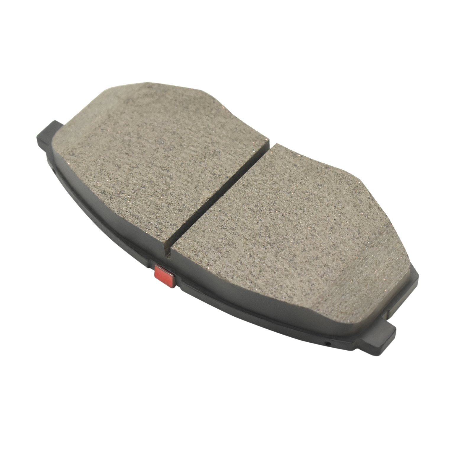 D1447-8615 Disc Brake Pads Sets Front Ceramic Brake Pads w/Hardware 2011-2012 For Hyundai For Tucson 2.0L,2010-2012 For Tucson 2.4L,2011 For Kia For Sportage 2.0L,2011 For Sportage 2.4L