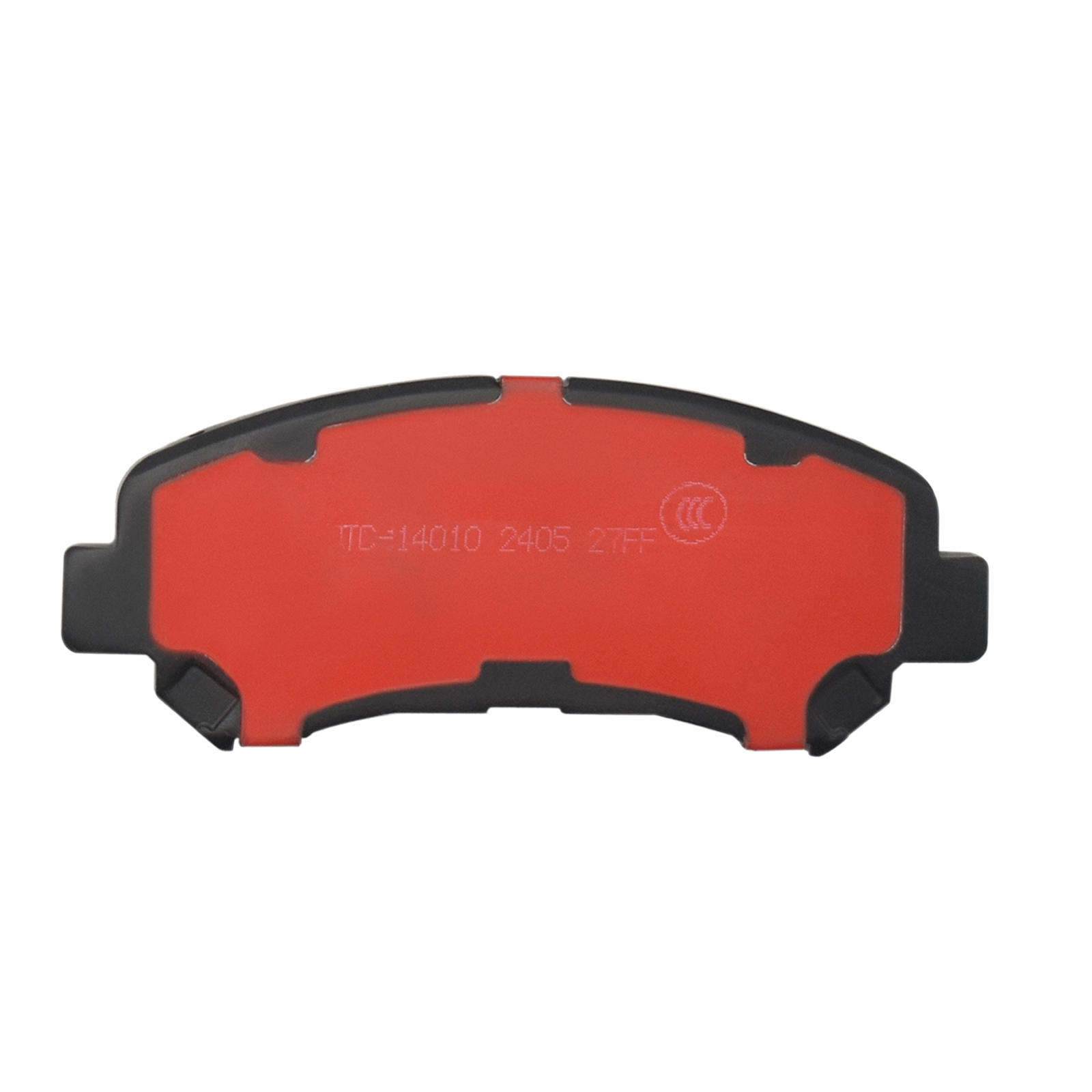 D1374 Front Ceramic Brake Pads Nissan Juke 2014-2017 Maxima 2009-2020 Sentra 2009-2012 Rogue 2008-2013 Rogue Select 2014-2015 4PCS
