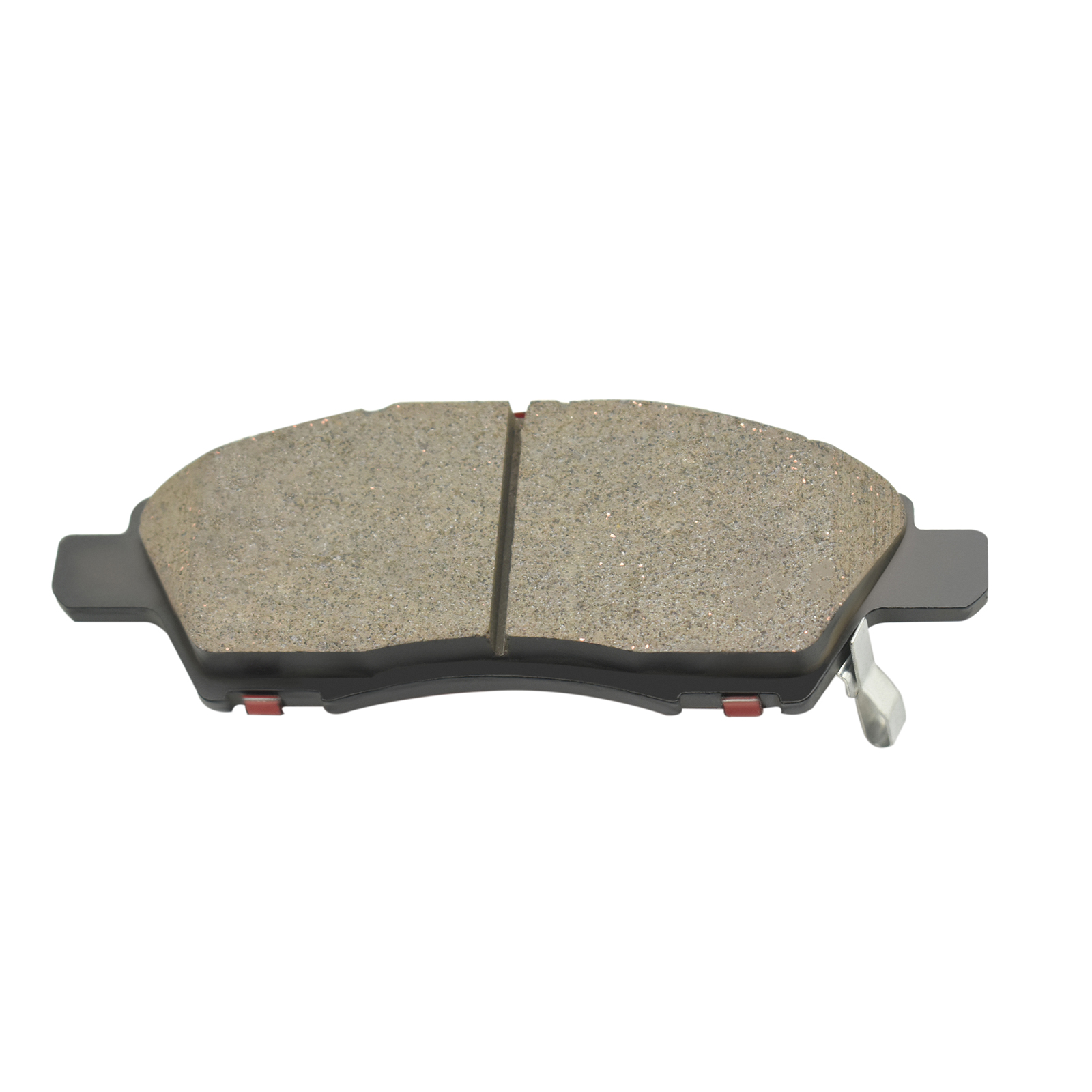 Front Ceramic Brake Pads Compatible with Nissanfor Versa 2012-2019, Micra 2015-2019, Versa Note 2014-2019, 4-Pack