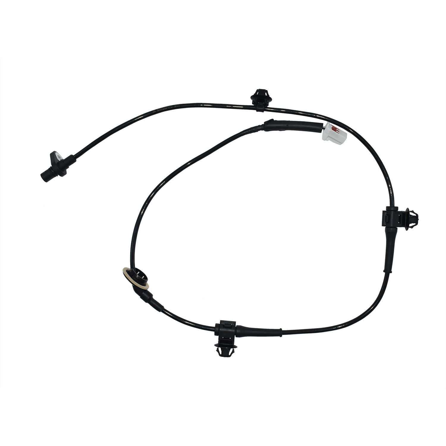 Motoforti ABS Wheel Speed Senor ABS Sensor Anti-lock Braking System Sensor for Mazda CX-7 2007-2012 No.EG234371YC Rear Right