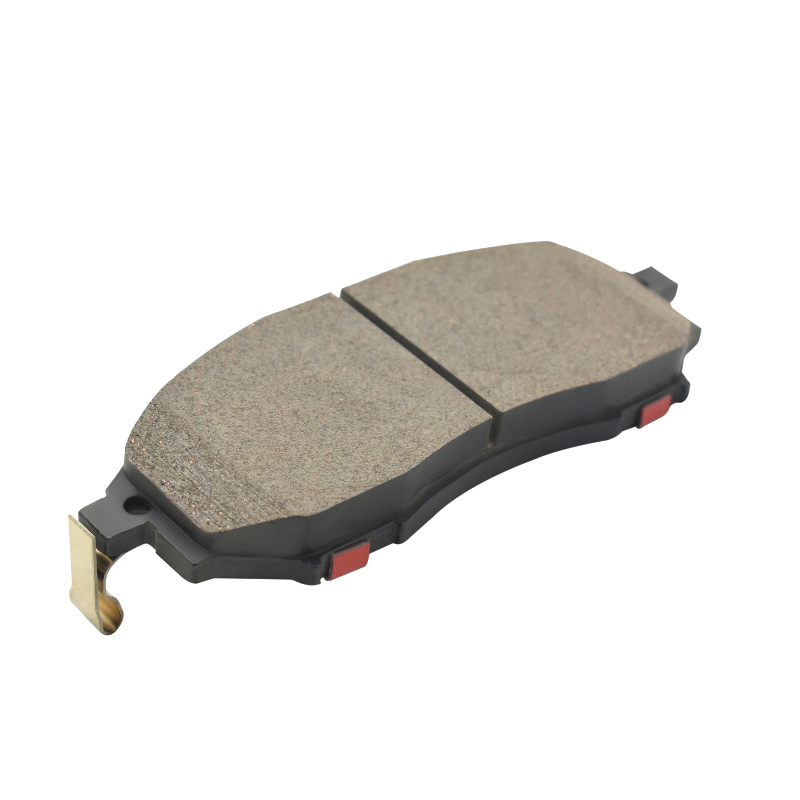 D888 Front Ceramic Pads Infiniti M45 Q45 G25 G35 G37 M35 M35h M37 EX35 EX37 FX35 FX37 FX45 QX50 QX70 Nissan 350Z 370Z Murano Pathfinder Renault Koleos