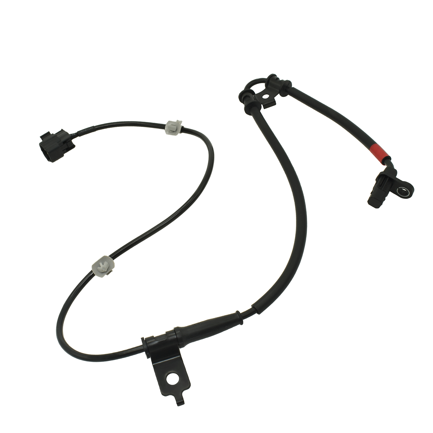 Front Right ABS Wheel Speed Sensor for Kia Sedona 2006to2012 2014 Hyundai Entourage 2007to2008 Front Passenger Side Replaces 956704D100, 95670-4D100, ALS1696, 5S7756.