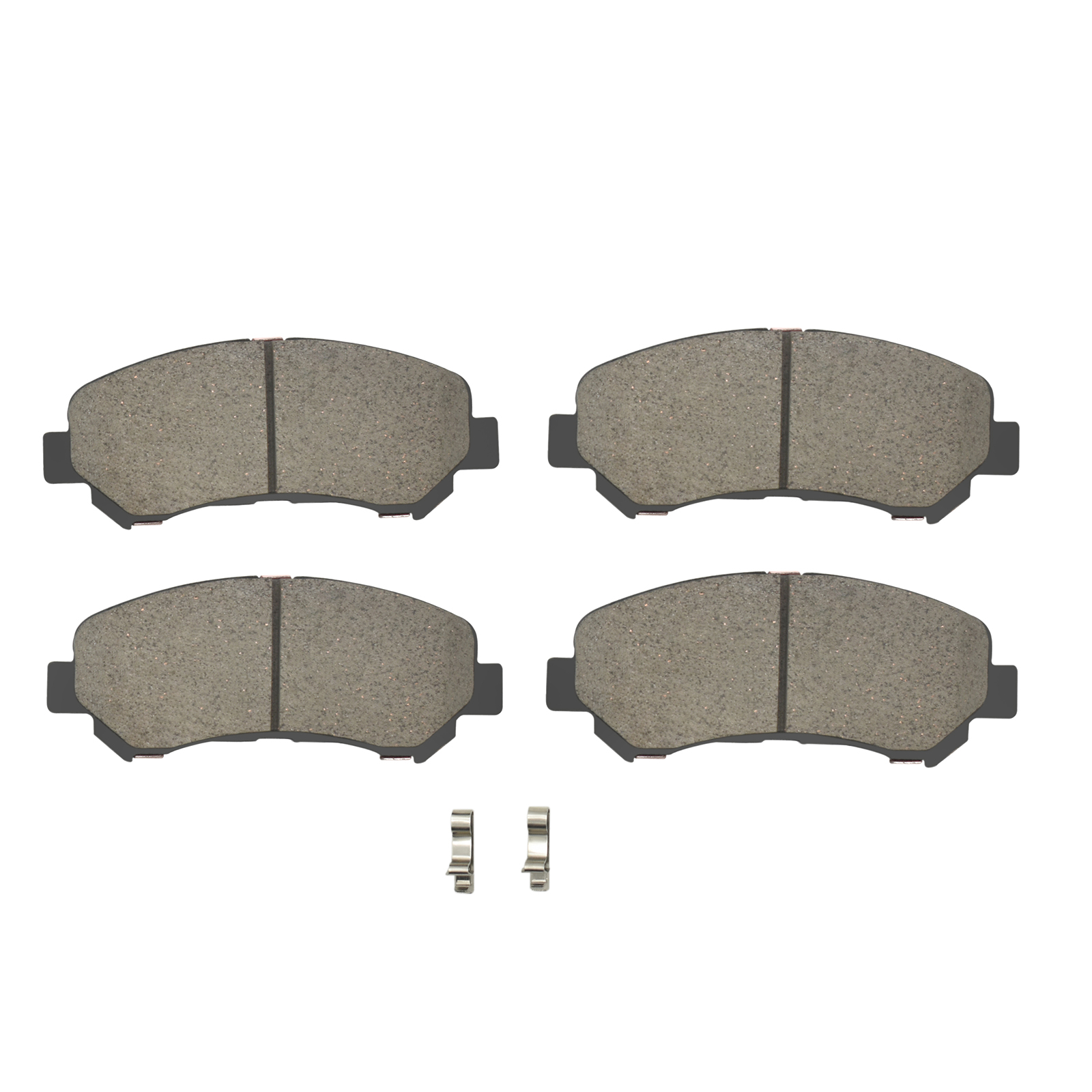 D1374 Front Ceramic Brake Pads Nissan Juke 2014-2017 Maxima 2009-2020 Sentra 2009-2012 Rogue 2008-2013 Rogue Select 2014-2015 4PCS