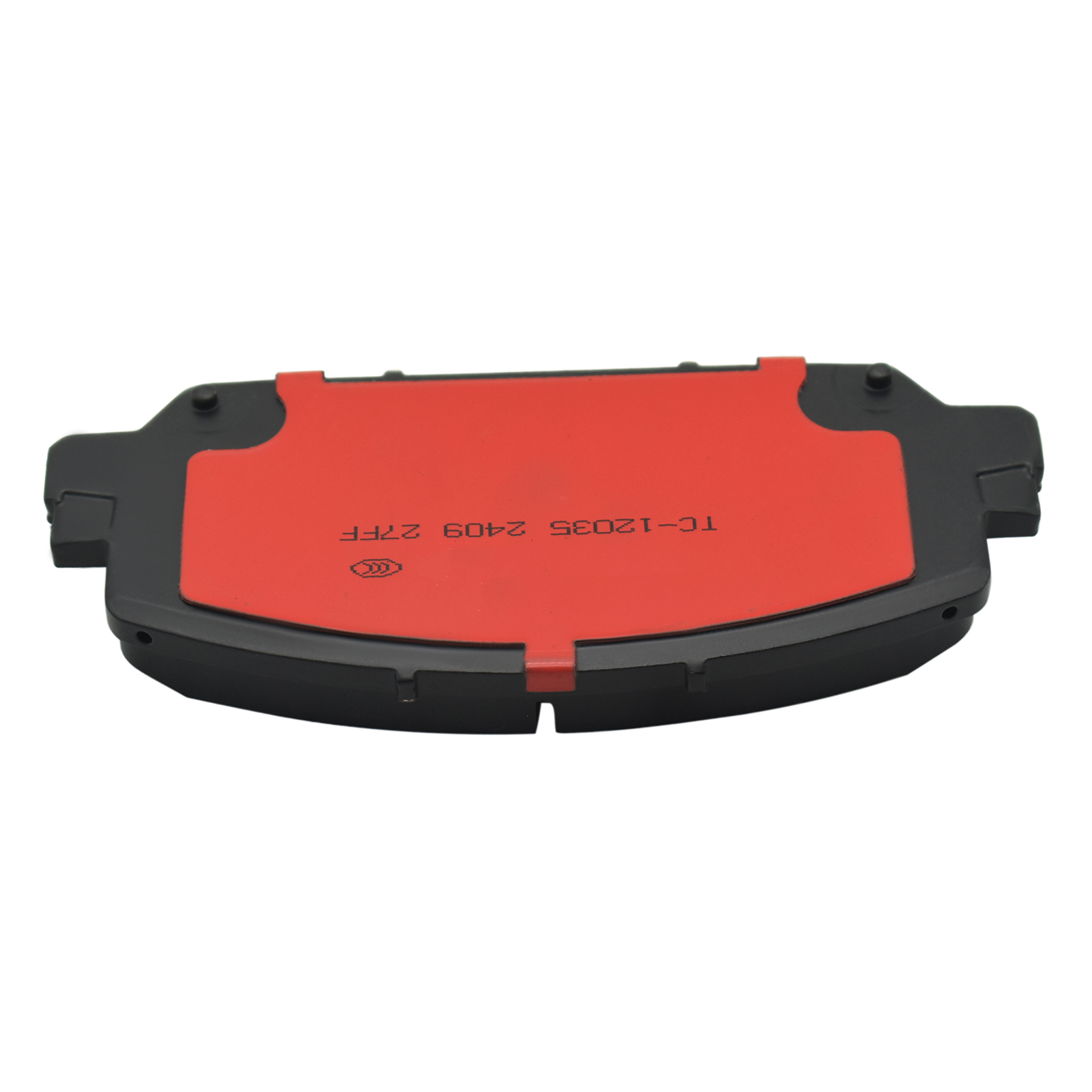 D2036 Ceramic Brake Pads Sets Front w/Hardware Replacement 2017-2021 For Honda For Clarity,2017-2024 For Honda For CR-V,2023-2024 For Honda For HR-V