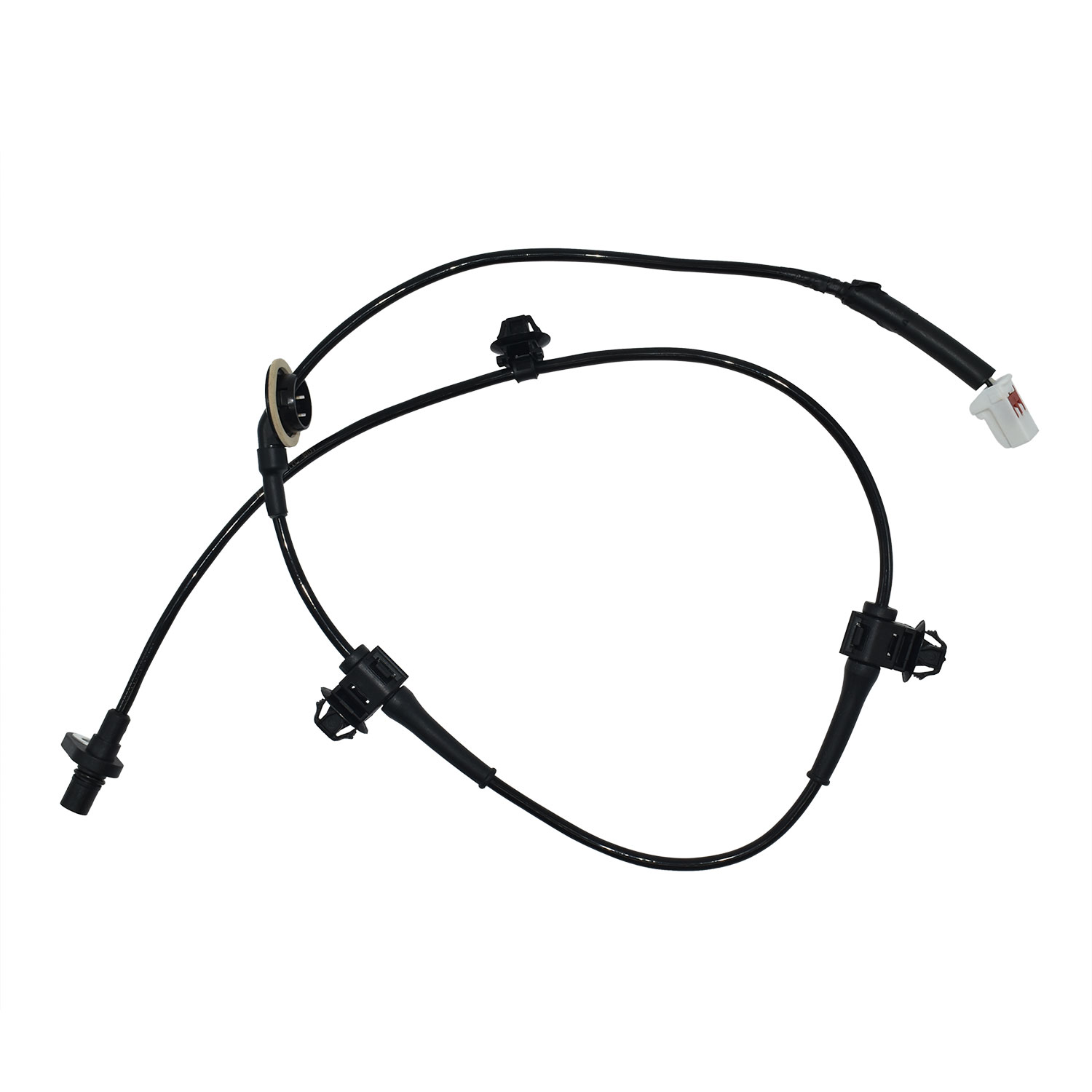 Motoforti ABS Wheel Speed Senor ABS Sensor Anti-lock Braking System Sensor for Mazda CX-7 2007-2012 No.EG234371YC Rear Right