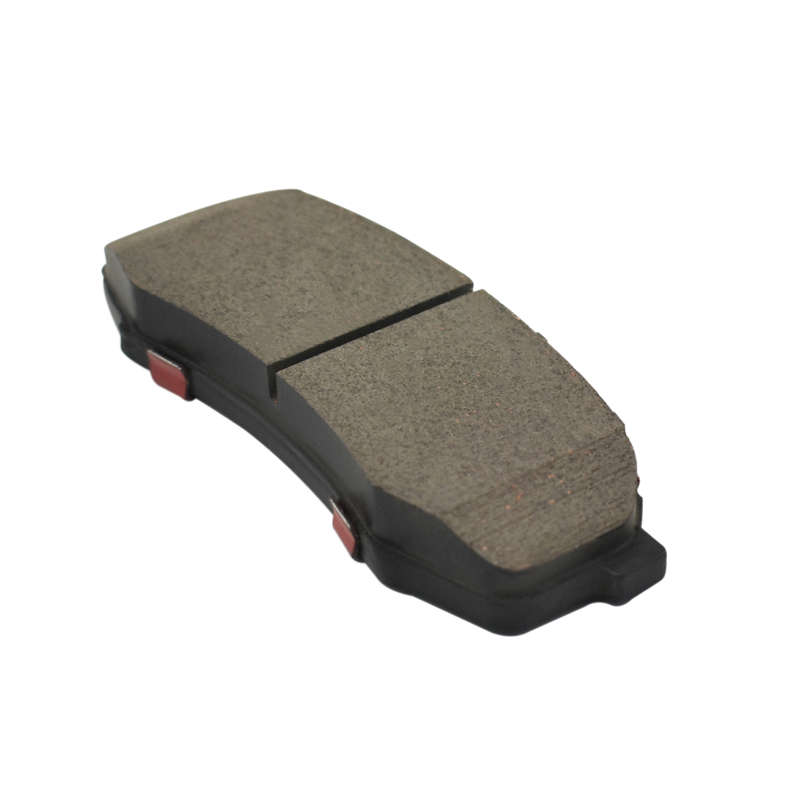 D606 Rear Ceramic Brake Pads Toyota 4Runner 2003-2024 FJ Cruiser 2007-2014 Lexus GX460 2010-2023 Sequoia Land Cruiser GX470 LX450