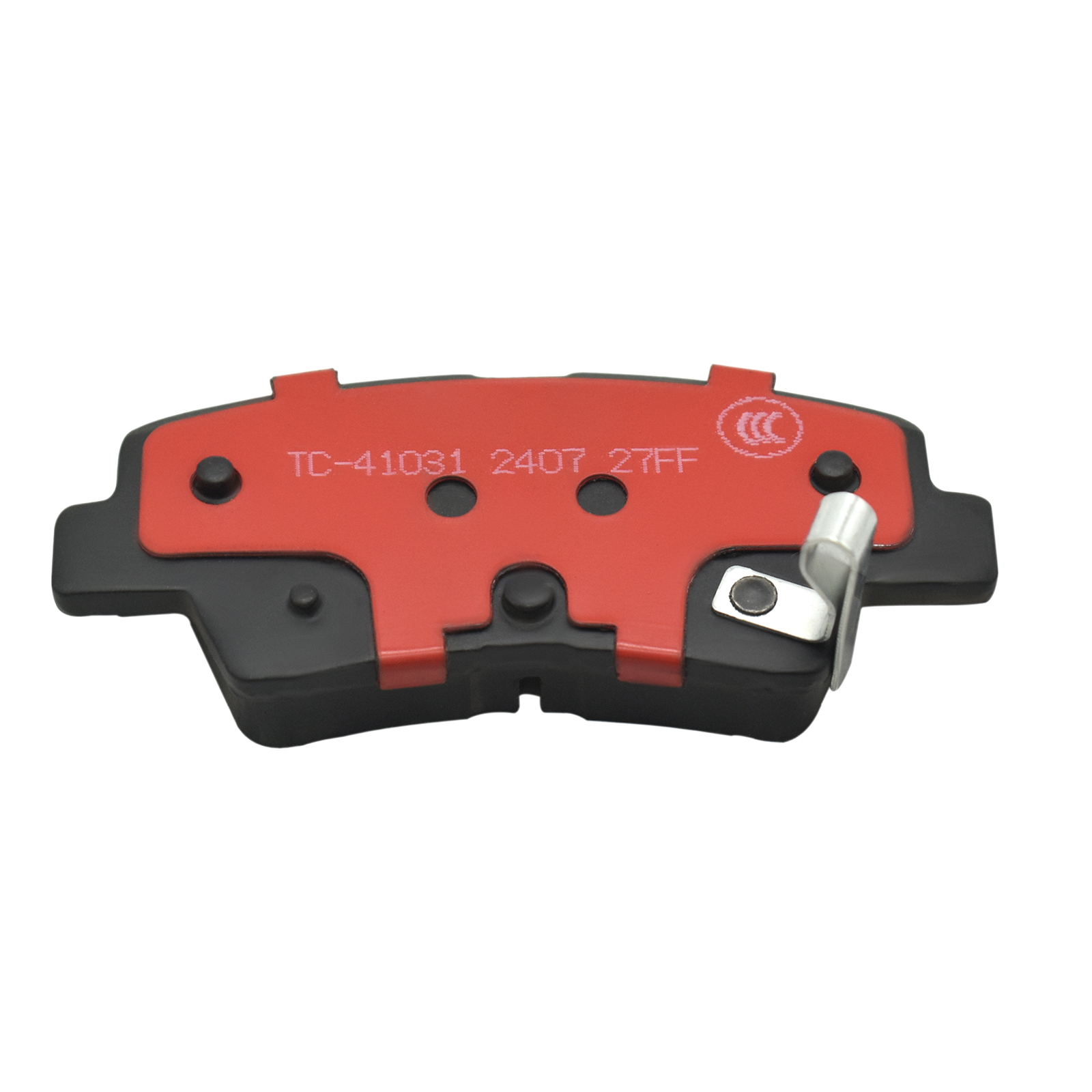 4 x Rear Brake Pads D1594 for Hyundai Elantra GT 2013-2015 2017-2020 Sonata 2015 Veloster 2012-2015 Kia Cadenza 2014-2016