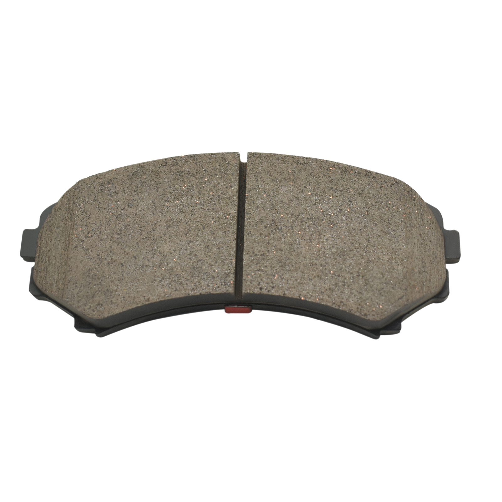 D867 Front Ceramic Brake Pads with Hardware for Mitsubishi Endeavor Grandis Montero Isuzu Axiom Rodeo Rodeo Sport Honda Passport