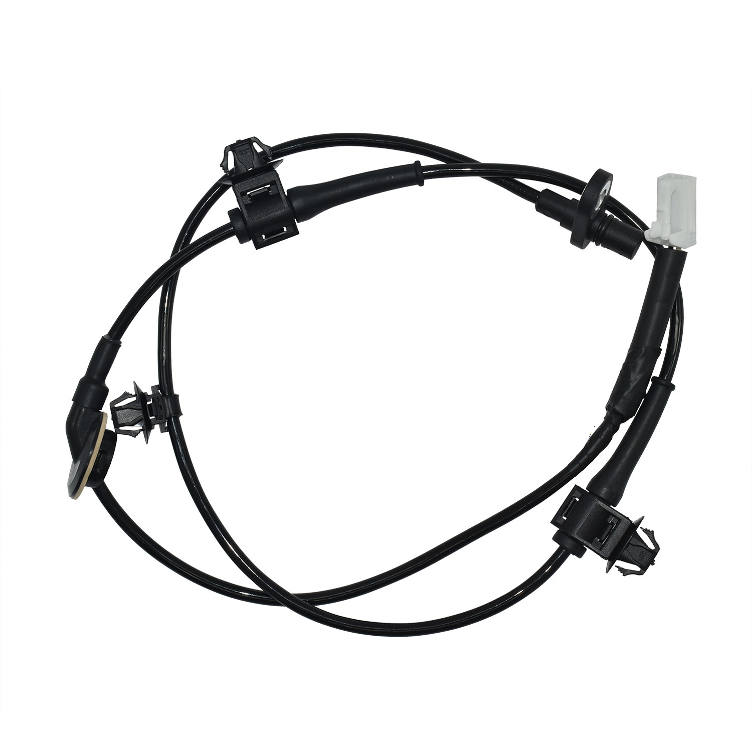 Motoforti ABS Wheel Speed Senor ABS Sensor Anti-lock Braking System Sensor for Mazda CX-7 2007-2012 No.EG234371YC Rear Right