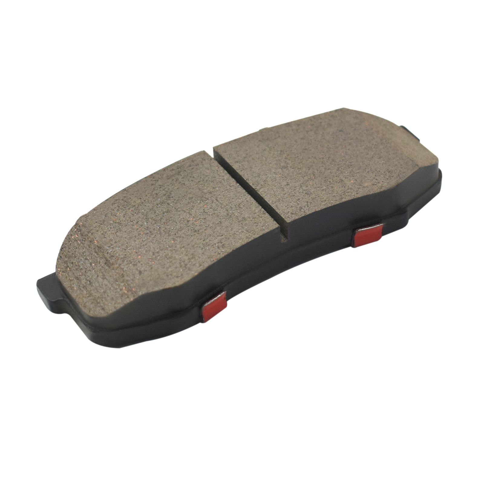 D606 Rear Ceramic Brake Pads Toyota 4Runner 2003-2024 FJ Cruiser 2007-2014 Lexus GX460 2010-2023 Sequoia Land Cruiser GX470 LX450
