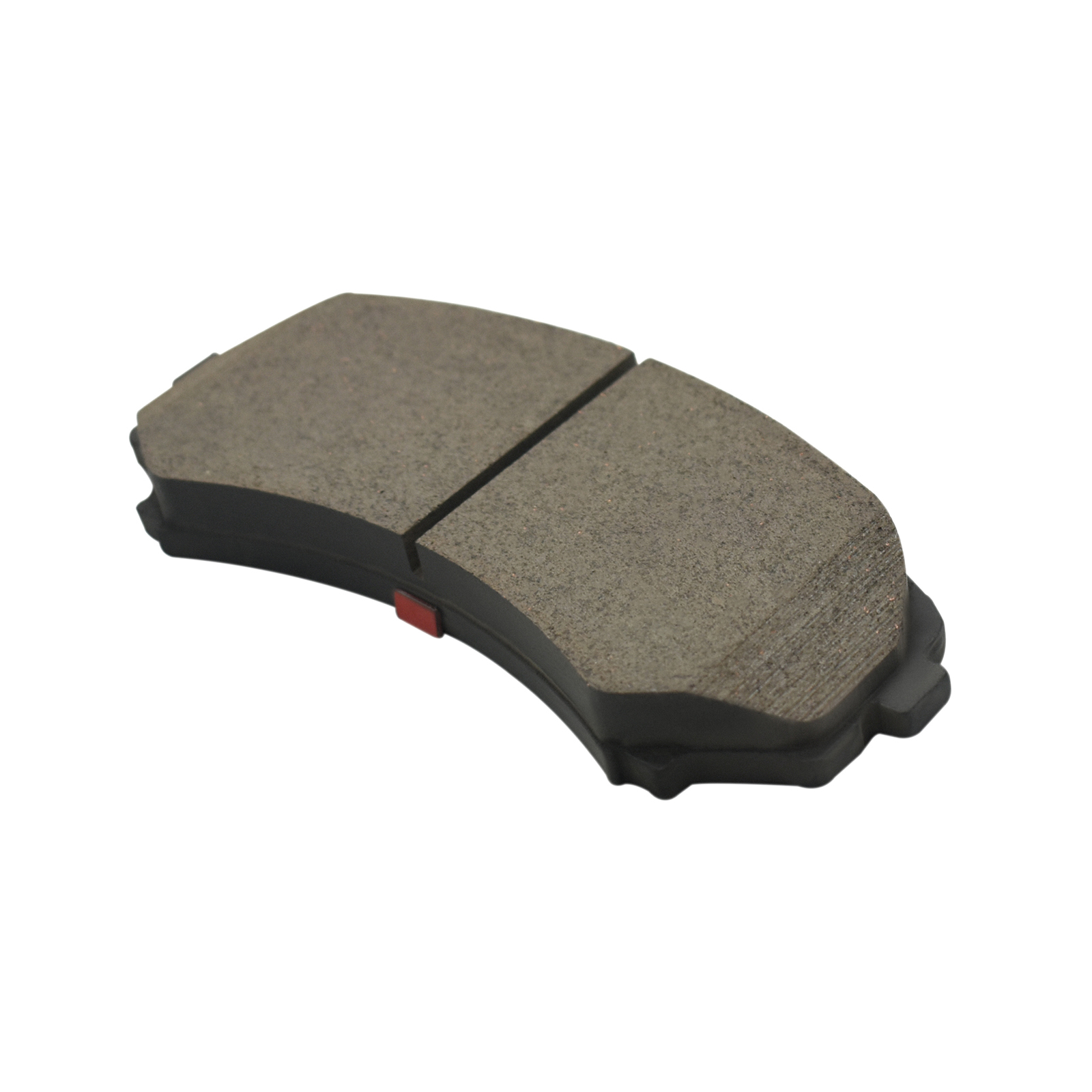 D867 Front Ceramic Brake Pads with Hardware for Mitsubishi Endeavor Grandis Montero Isuzu Axiom Rodeo Rodeo Sport Honda Passport