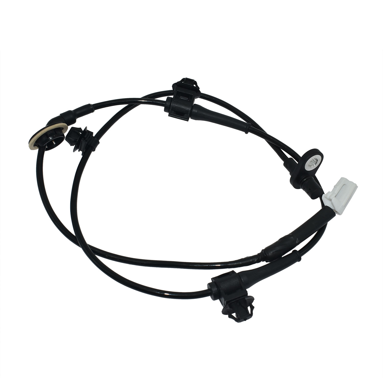 Motoforti ABS Wheel Speed Senor ABS Sensor Anti-lock Braking System Sensor for Mazda CX-7 2007-2012 No.EG234371YC Rear Right