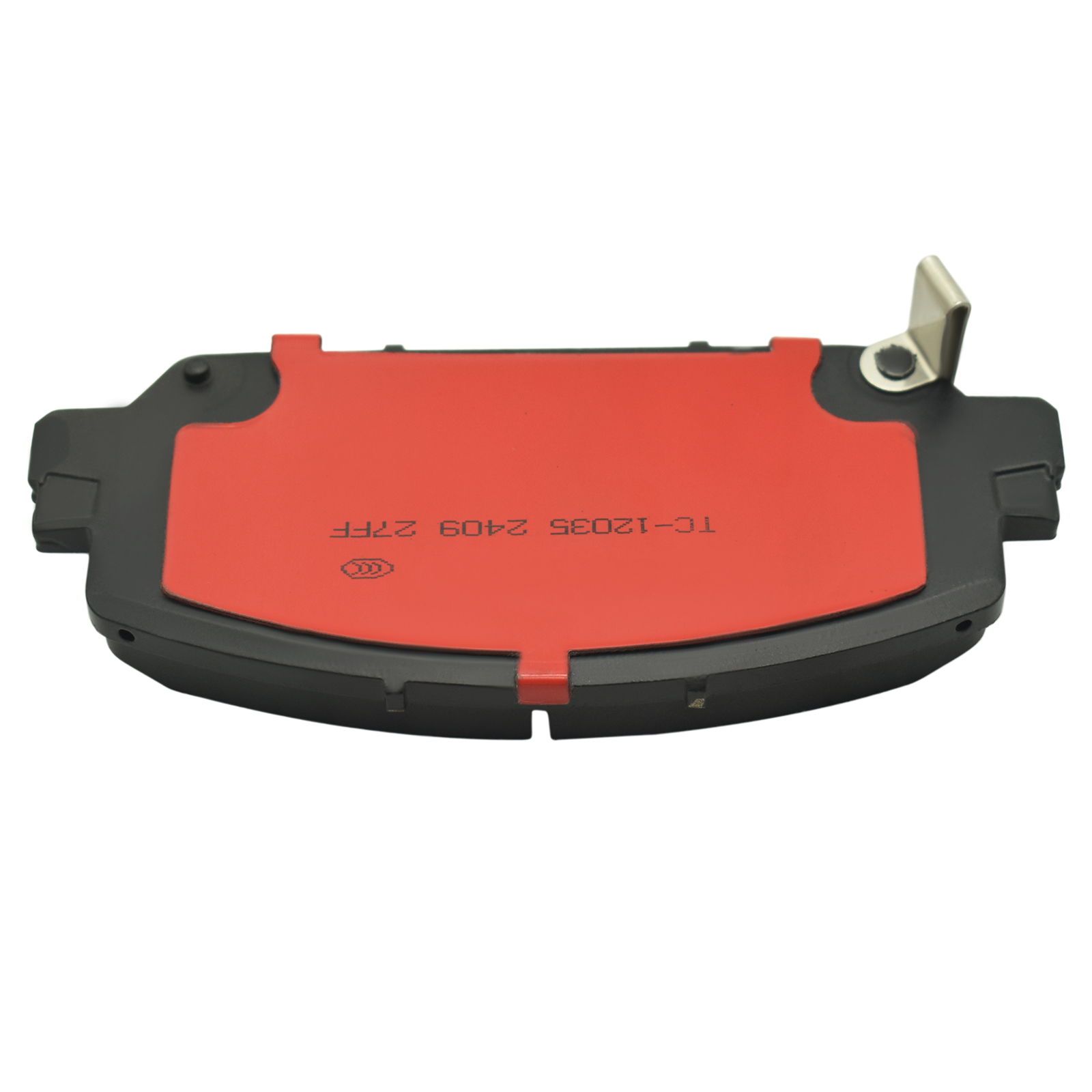 D2036 Ceramic Brake Pads Sets Front w/Hardware Replacement 2017-2021 For Honda For Clarity,2017-2024 For Honda For CR-V,2023-2024 For Honda For HR-V
