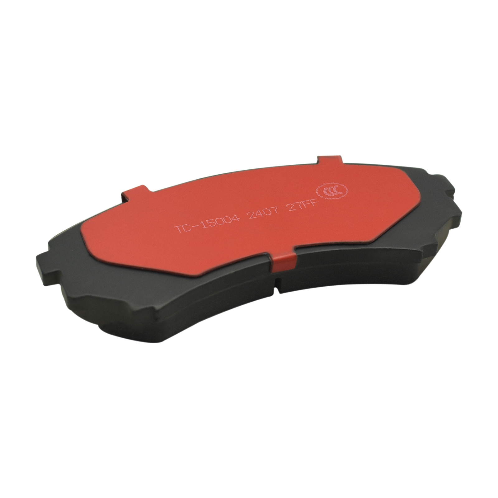 D867 Front Ceramic Brake Pads with Hardware for Mitsubishi Endeavor Grandis Montero Isuzu Axiom Rodeo Rodeo Sport Honda Passport