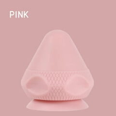 Silicon Massage Cone Solid Adsorption Ball Psoas Thoracic Spine Back Scapula Foot Yoga Muscle Masaje Y Relajación