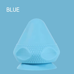 Silicon Massage Cone Solid Adsorption Ball Psoas Thoracic Spine Back Scapula Foot Yoga Muscle Masaje Y Relajación