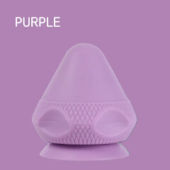 Silicon Massage Cone Solid Adsorption Ball Psoas Thoracic Spine Back Scapula Foot Yoga Muscle Masaje Y Relajación