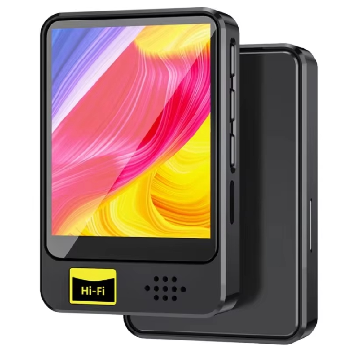 Wholesale MP3 / MP4 Music Player 128GB Memory Wireless Radio E-book Playback Walkman