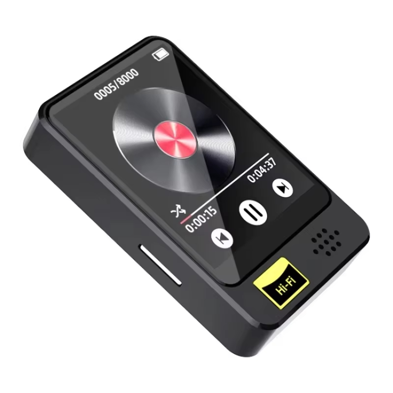 Wholesale MP3 / MP4 Music Player 128GB Memory Wireless Radio E-book Playback Walkman