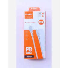 Punex 2M Long USB-C to USB-C Charging And Data Cable Type-C to Type-C Fast Charging
